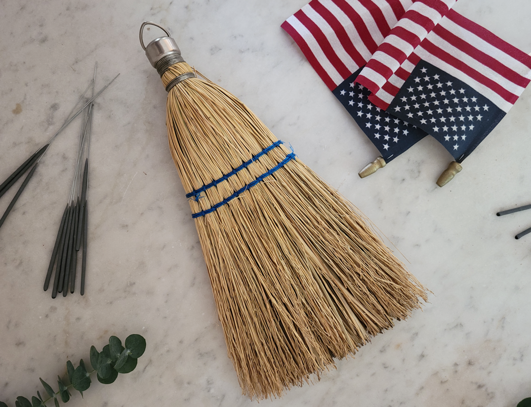 Hand Wisk Wire Broom