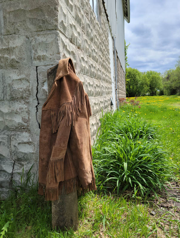 Cowgirl Coat