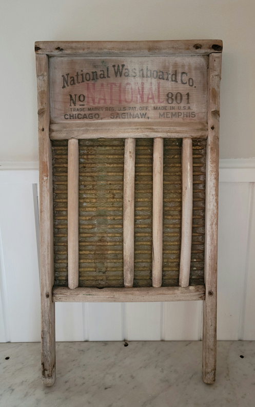 Washboard: 801